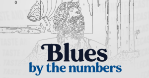 Blues by the Numbers