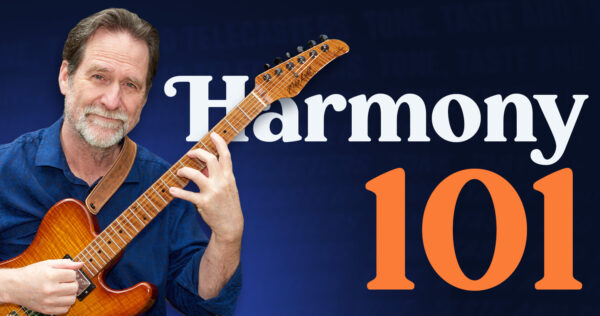 Harmony 101