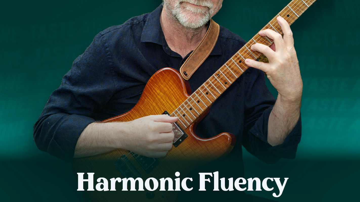 Harmonic Colors